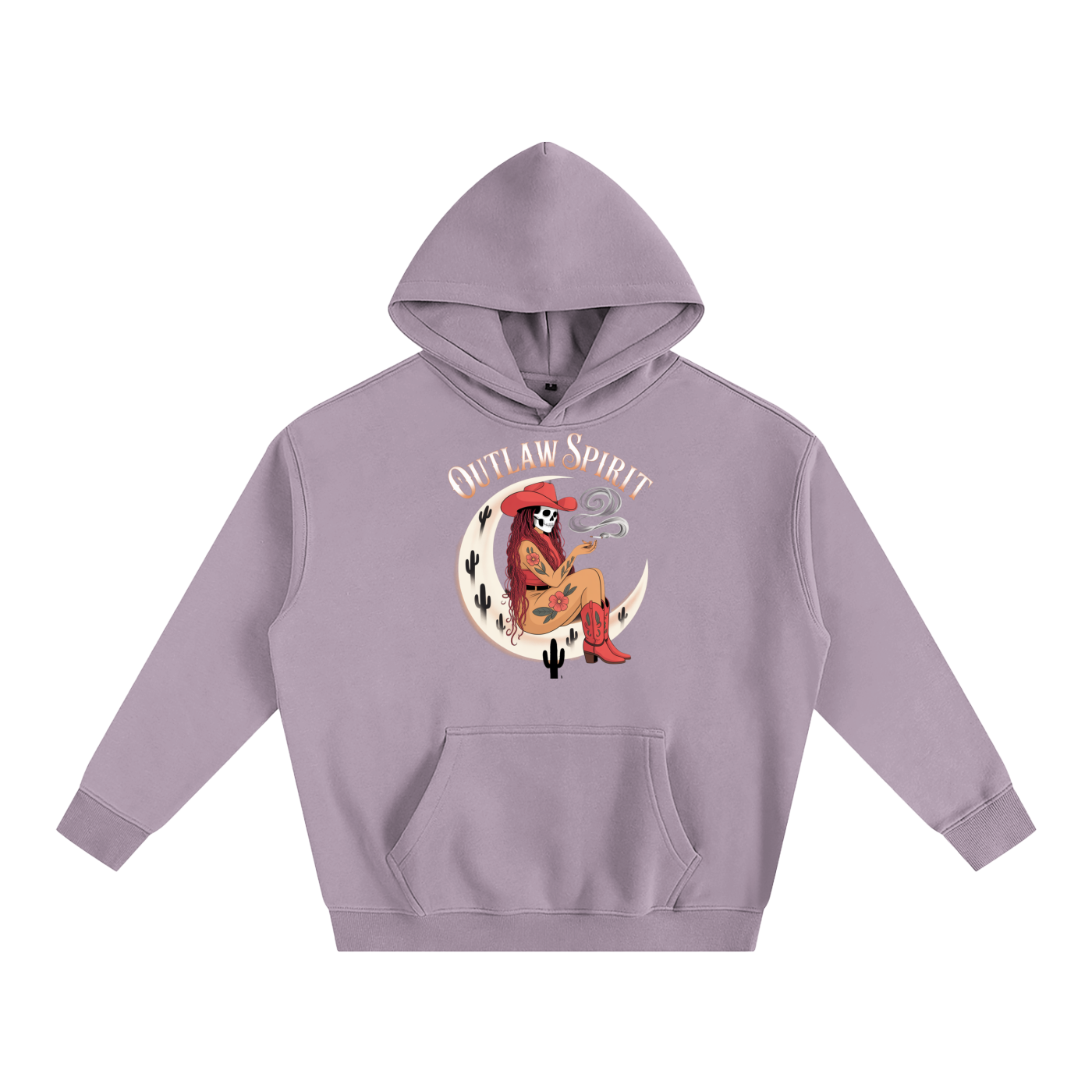 Aonaran Oversize Fleeced Hoodie 17