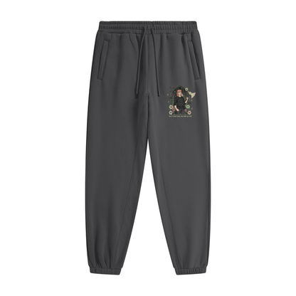 HeyBrontee Unisex Heavyweight Fleece Joggers
