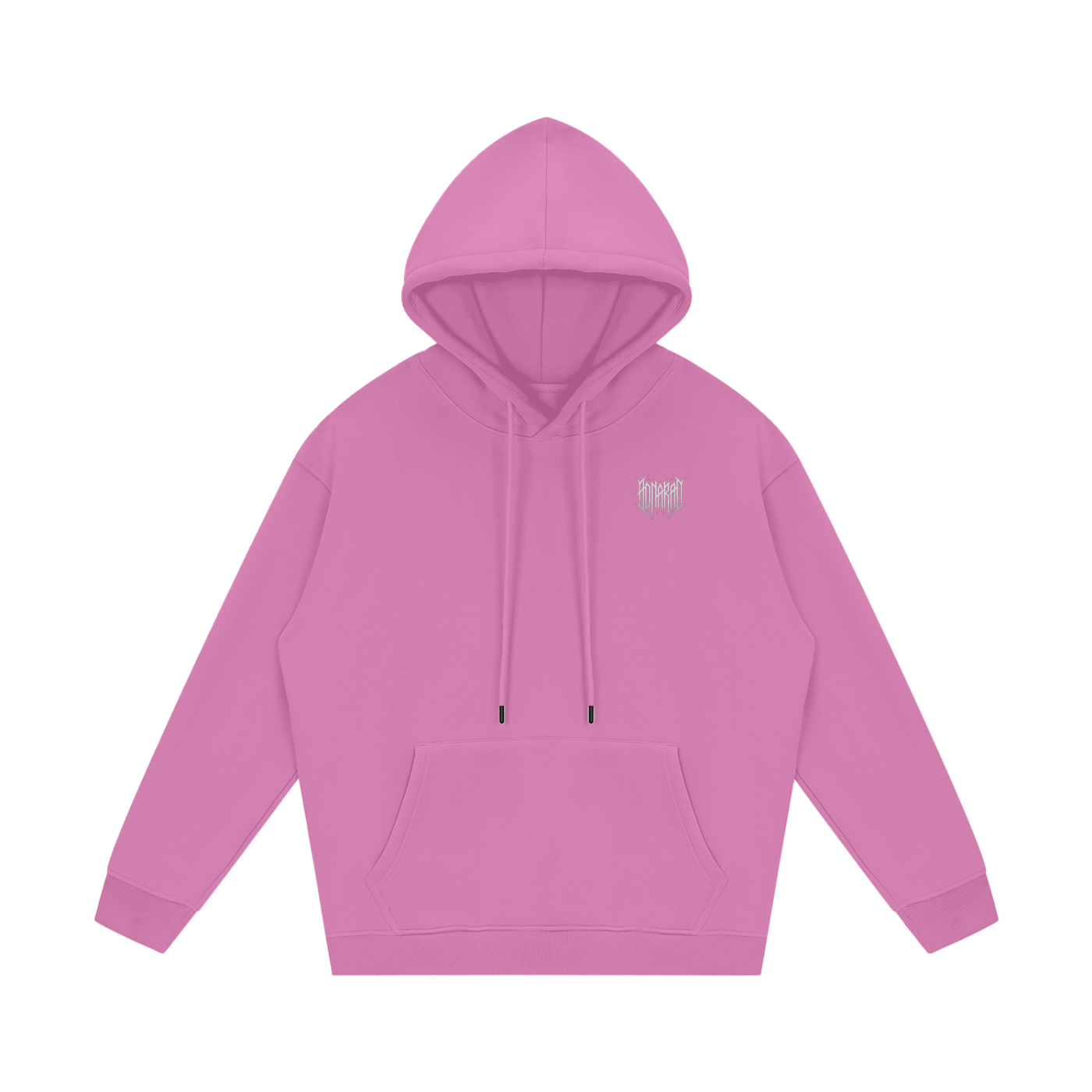 BadWolfRose Fleece Hoodie