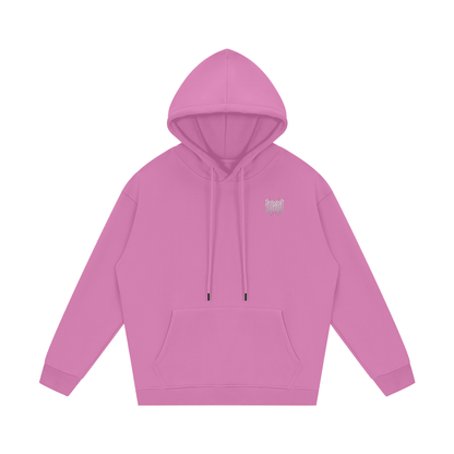 BadWolfRose Fleece Hoodie