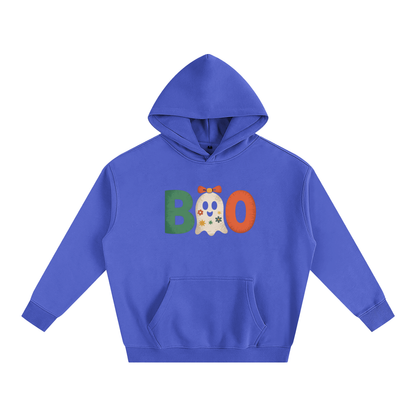 Aonaran Oversize Fleeced Hoodie 2