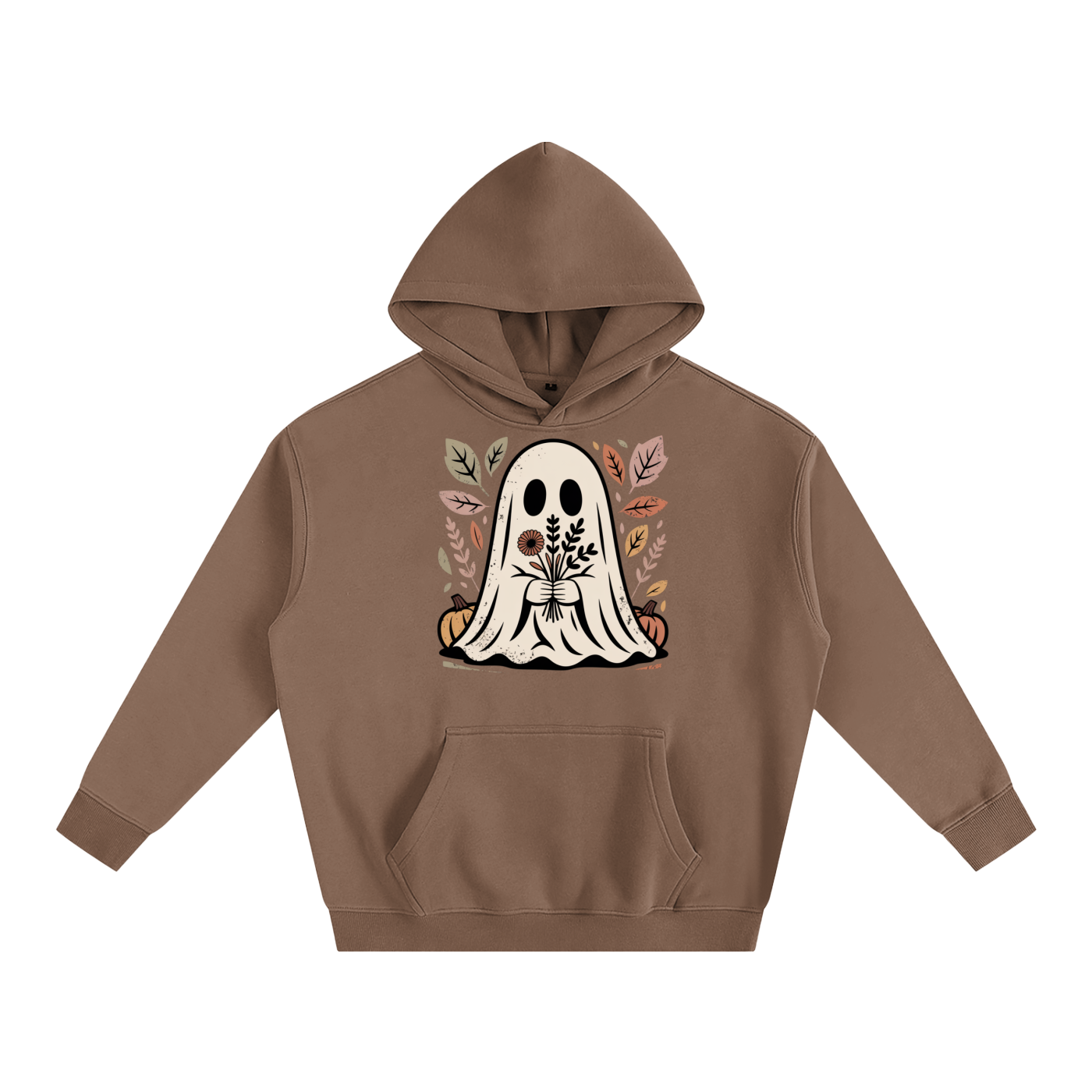 Aonaran Oversize Fleeced Hoodie 4