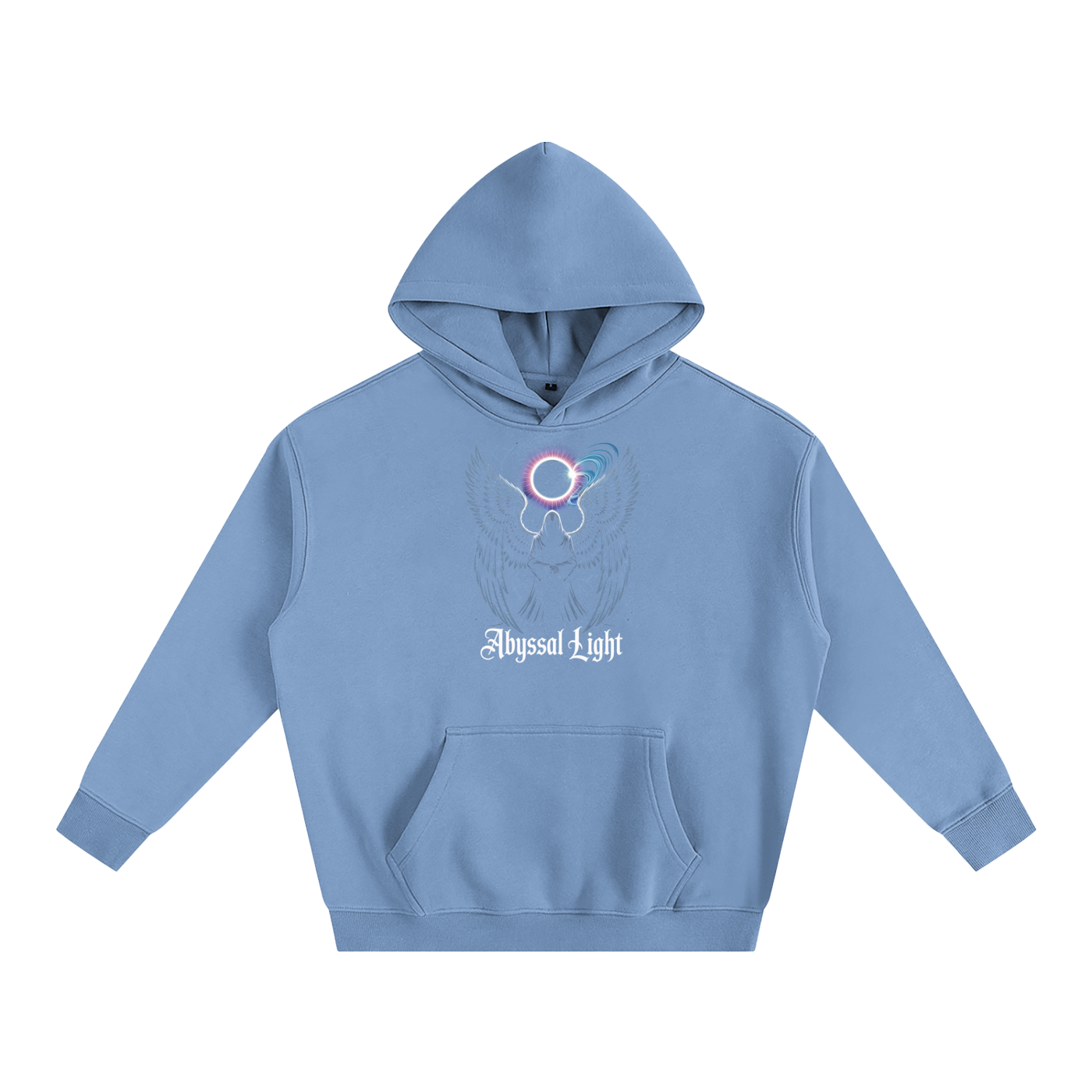 Aonaran Oversize Fleeced Hoodie D