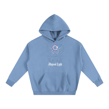 Aonaran Oversize Fleeced Hoodie D