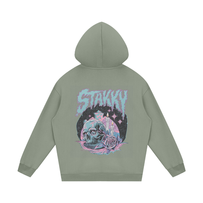 Stakky Fleece Hoodie