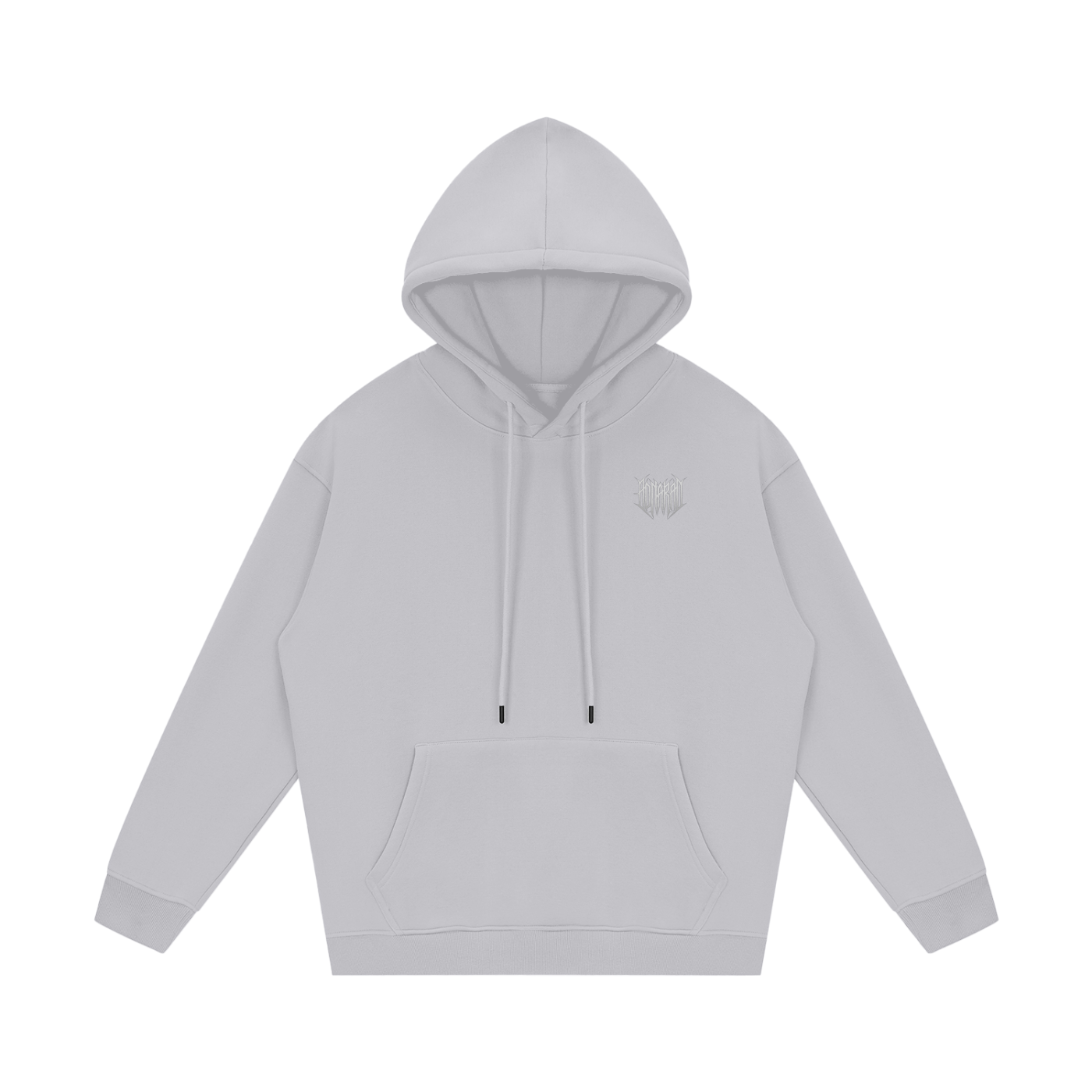 BadWolfRose Fleece Hoodie