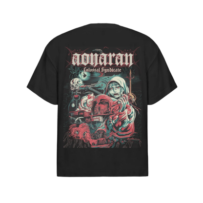 Streetwear Unisex Cotton Oversized T-Shirt