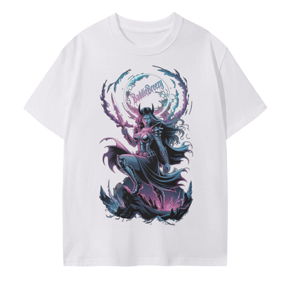 BaddieBreezy Unisex Seamless T-Shirt