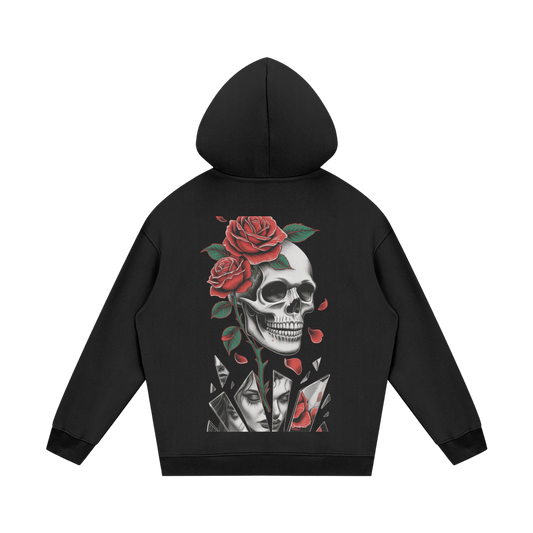 GhostGirlXoxx Unisex Fleece Hoodie