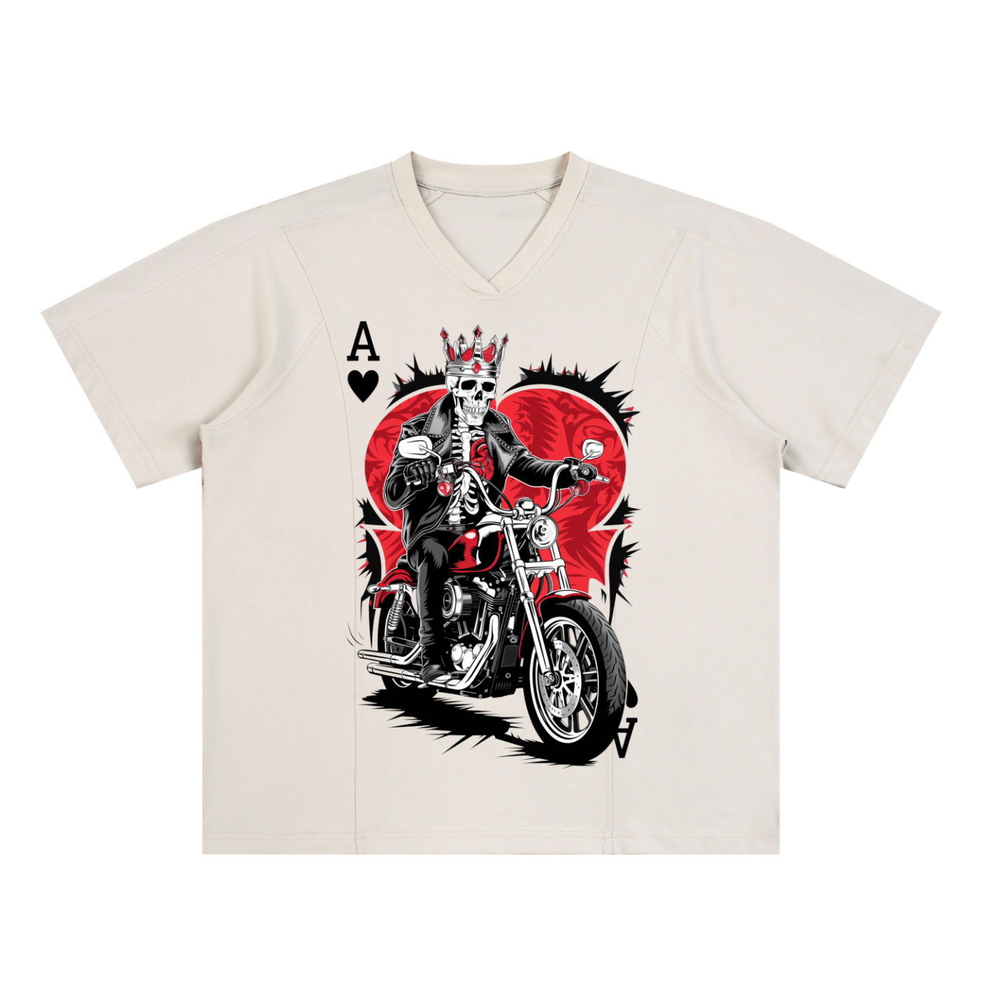 Aonaran Ace Mesh-Lined Quick-Dry Perfermance T-Shirt