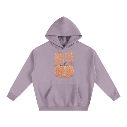Aonaran Oversize Fleeced Hoodie 16