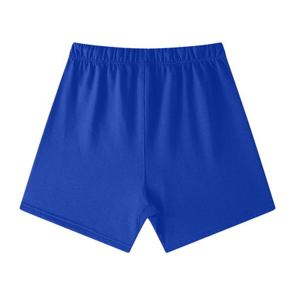 Dimple Cotton Shorts