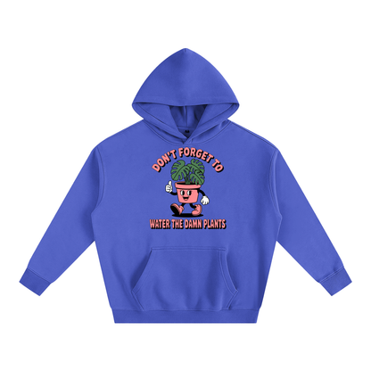 Aonaran Oversize Fleeced Hoodie O