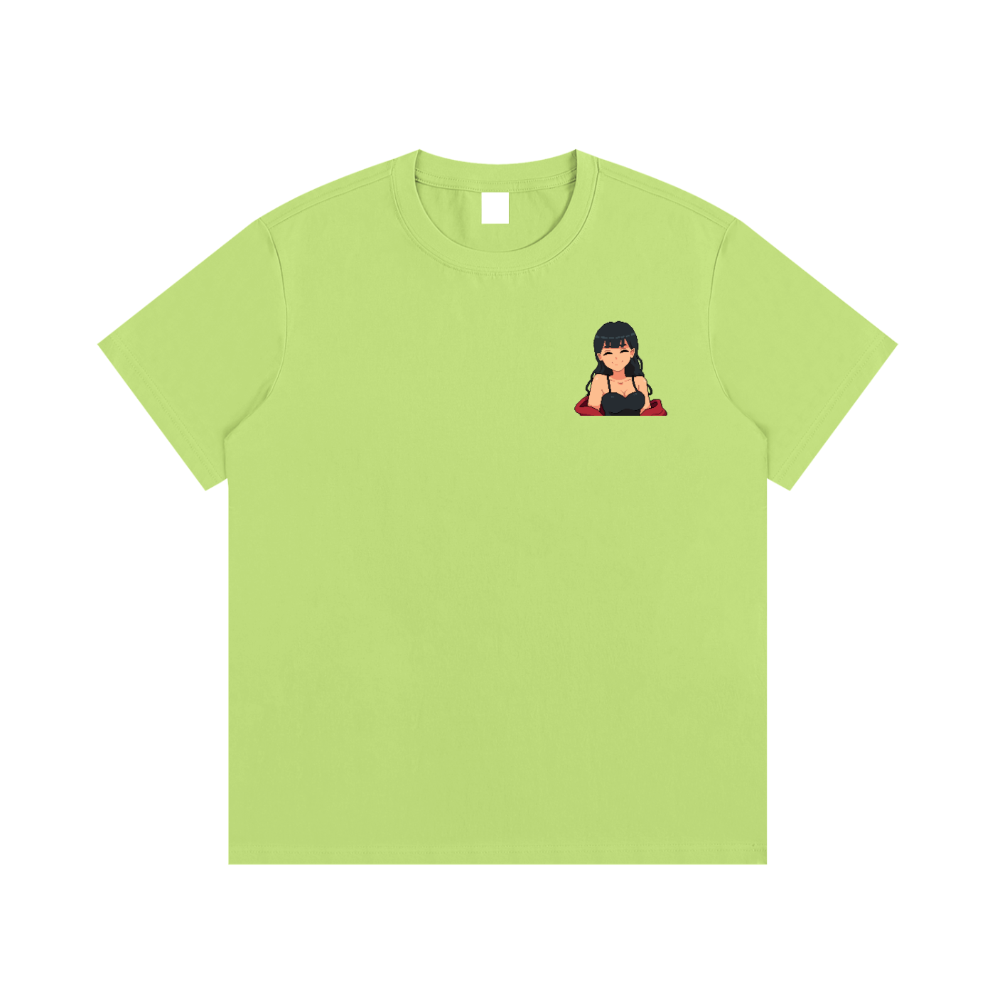 Heyitzmiks Essential Cotton T-Shirt