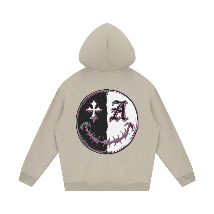 Aonaran Asylum Unisex Fleece Hoodie
