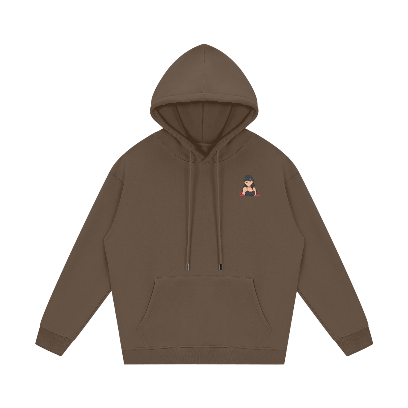 HeyItzMiks Fleece Hoodie