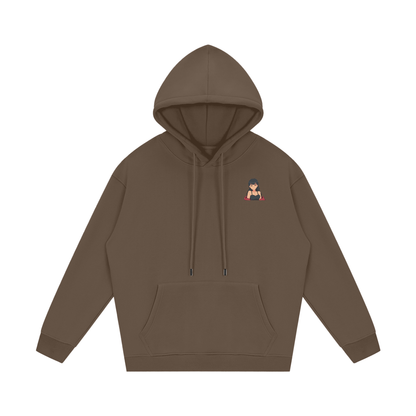 HeyItzMiks Fleece Hoodie