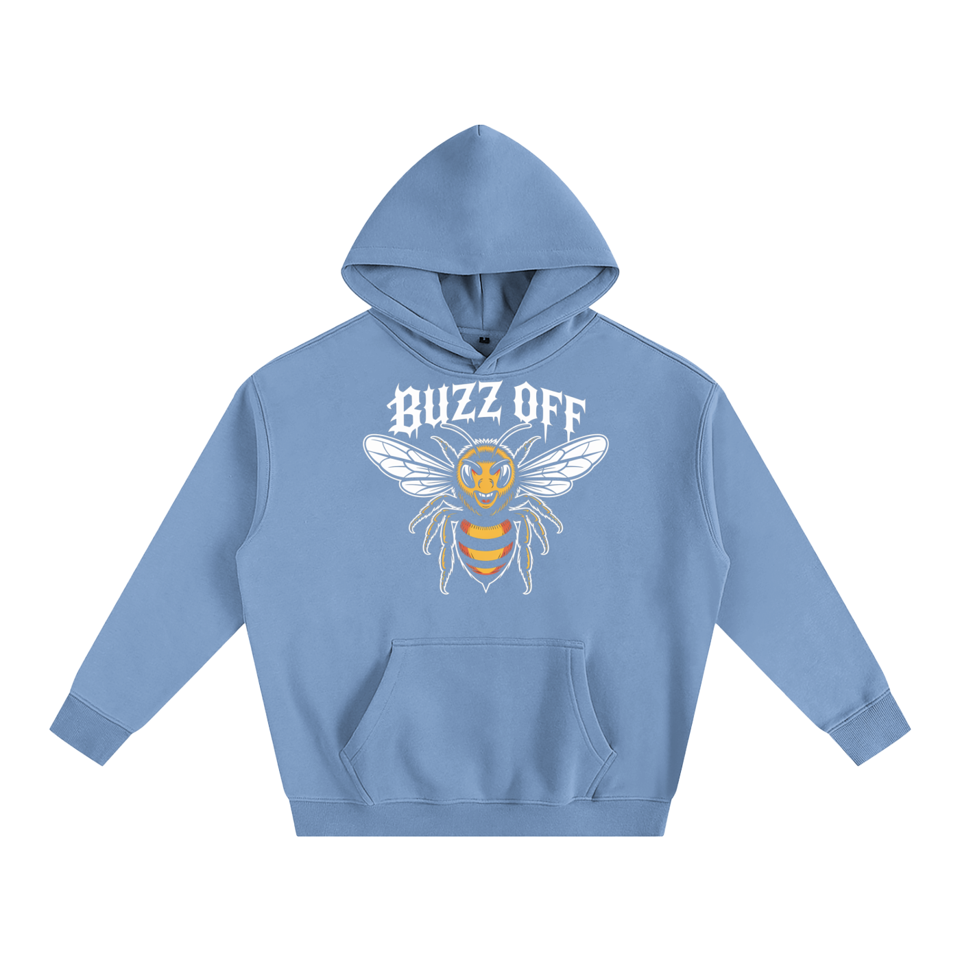 Aonaran Oversize Fleeced Hoodie F
