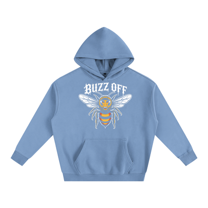 Aonaran Oversize Fleeced Hoodie F