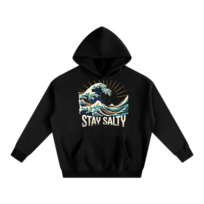 Aonaran Oversize Fleeced Hoodie L