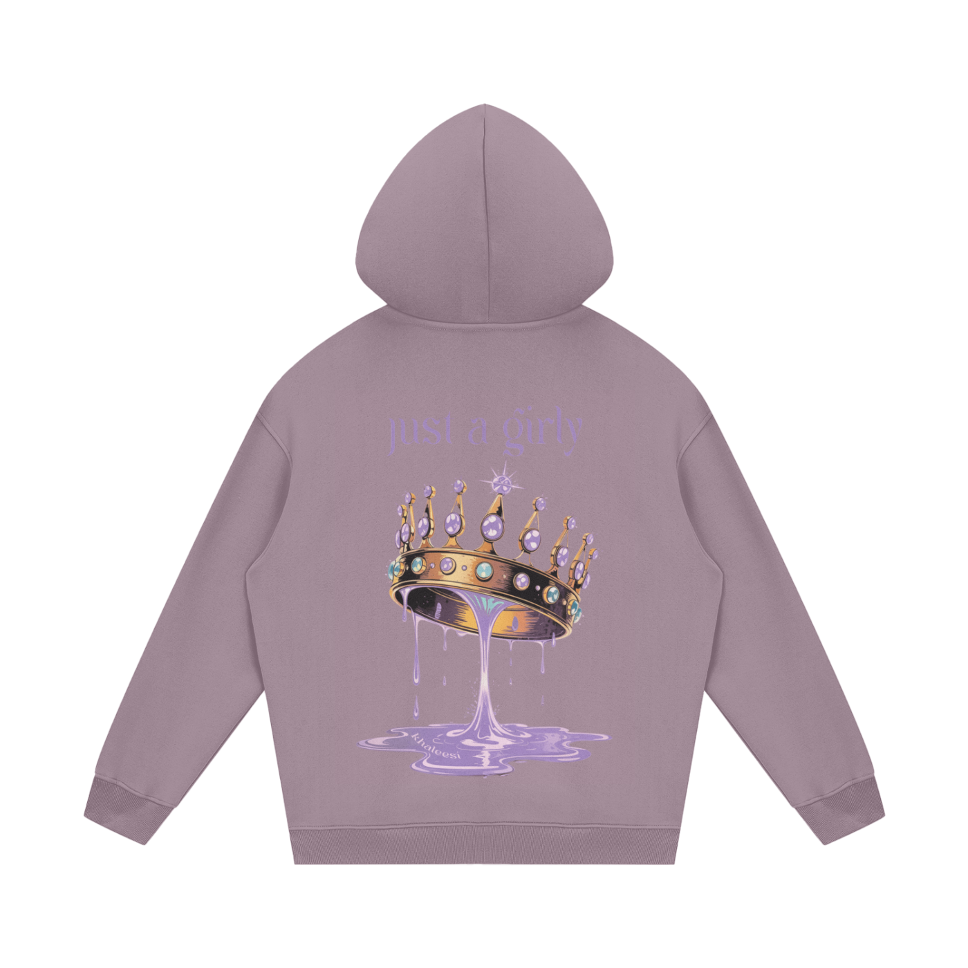 Khaleesi Fleece Hoodie