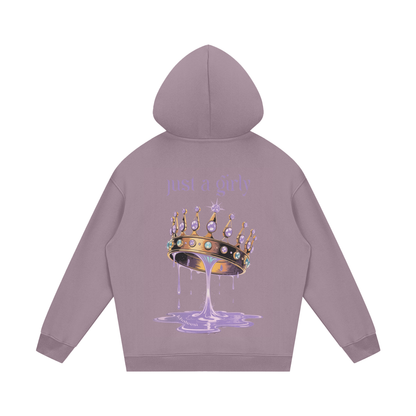 Khaleesi Fleece Hoodie