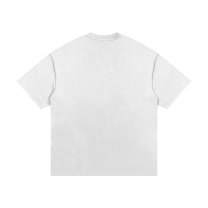 BaddieBreezy Essential Heavyweight Cotton T-Shirt