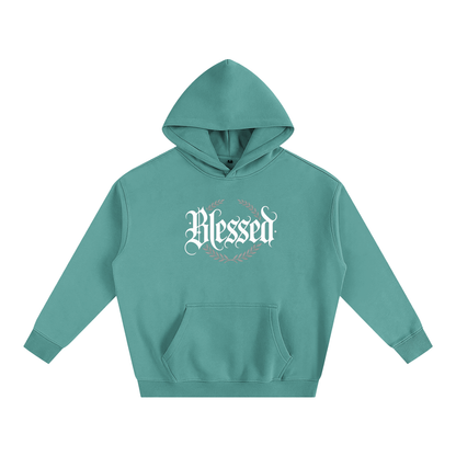 Aonaran Oversize Fleeced Hoodie I
