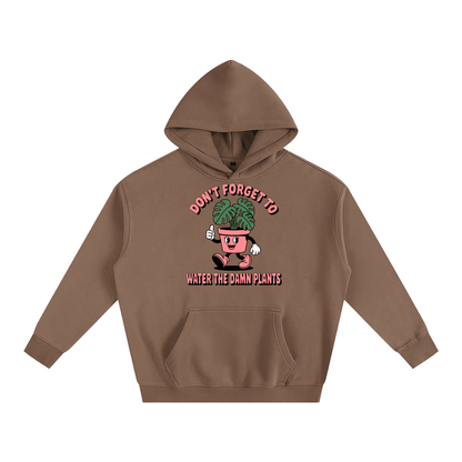 Aonaran Oversize Fleeced Hoodie O