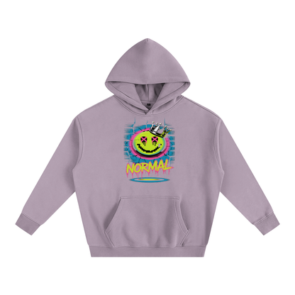 Aonaran Oversize Fleeced Hoodie A