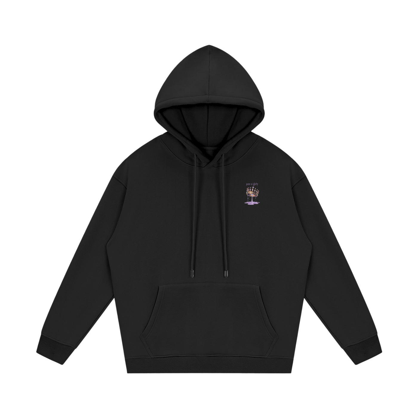 Khaleesi Fleece Hoodie