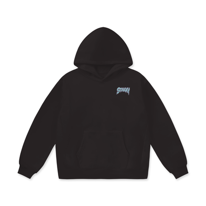 Stakky Oversize Heavyweight Fleece Hoodie