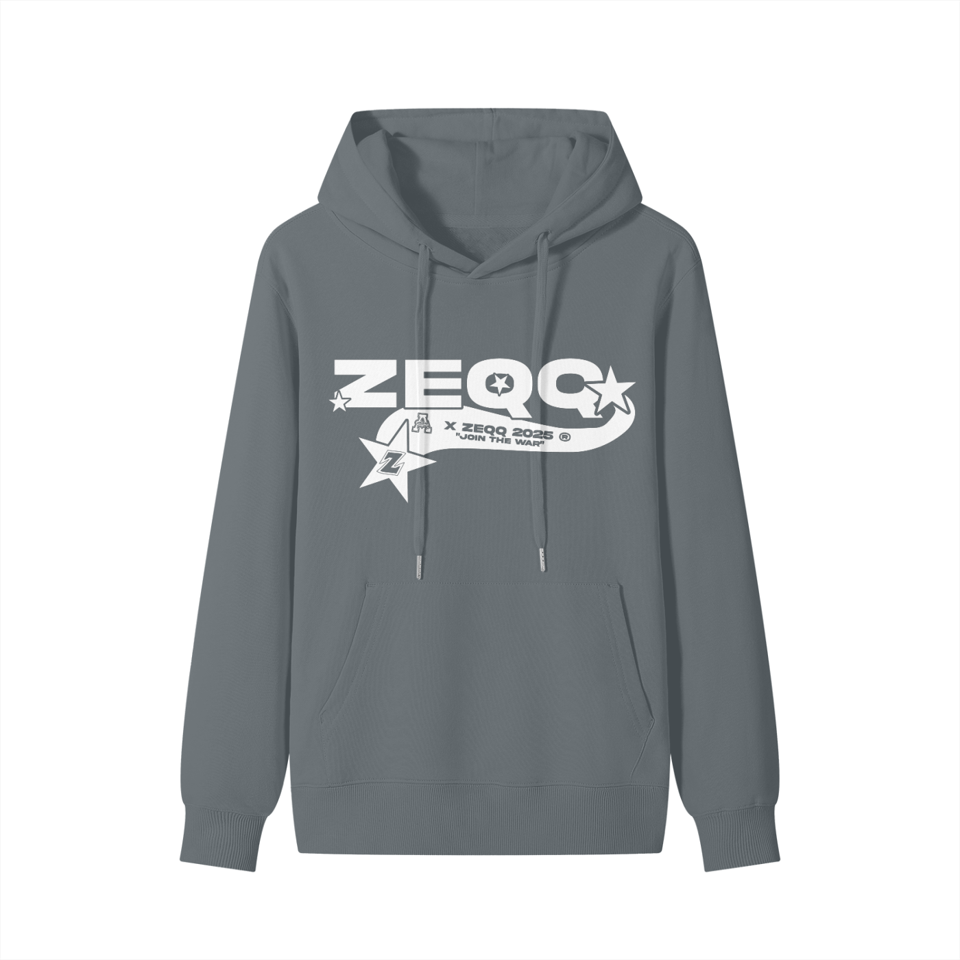 Join The War by Zeqq Classic Hoodie