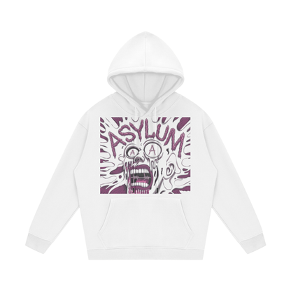 Aonaran Asylum Unisex Fleece Hoodie