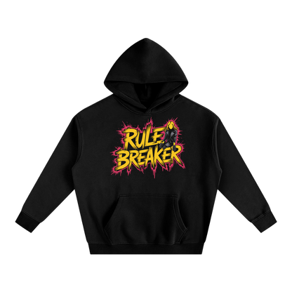 Aonaran Oversize Fleeced Hoodie 8