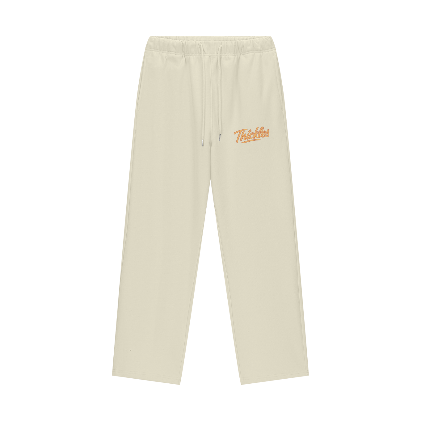 Thickles Fleece Lined Straight Leg Pants