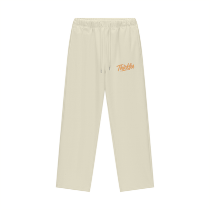 Thickles Fleece Lined Straight Leg Pants