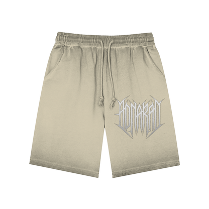 Aonaran Cataclysm Reverse Dyed Sweat Shorts
