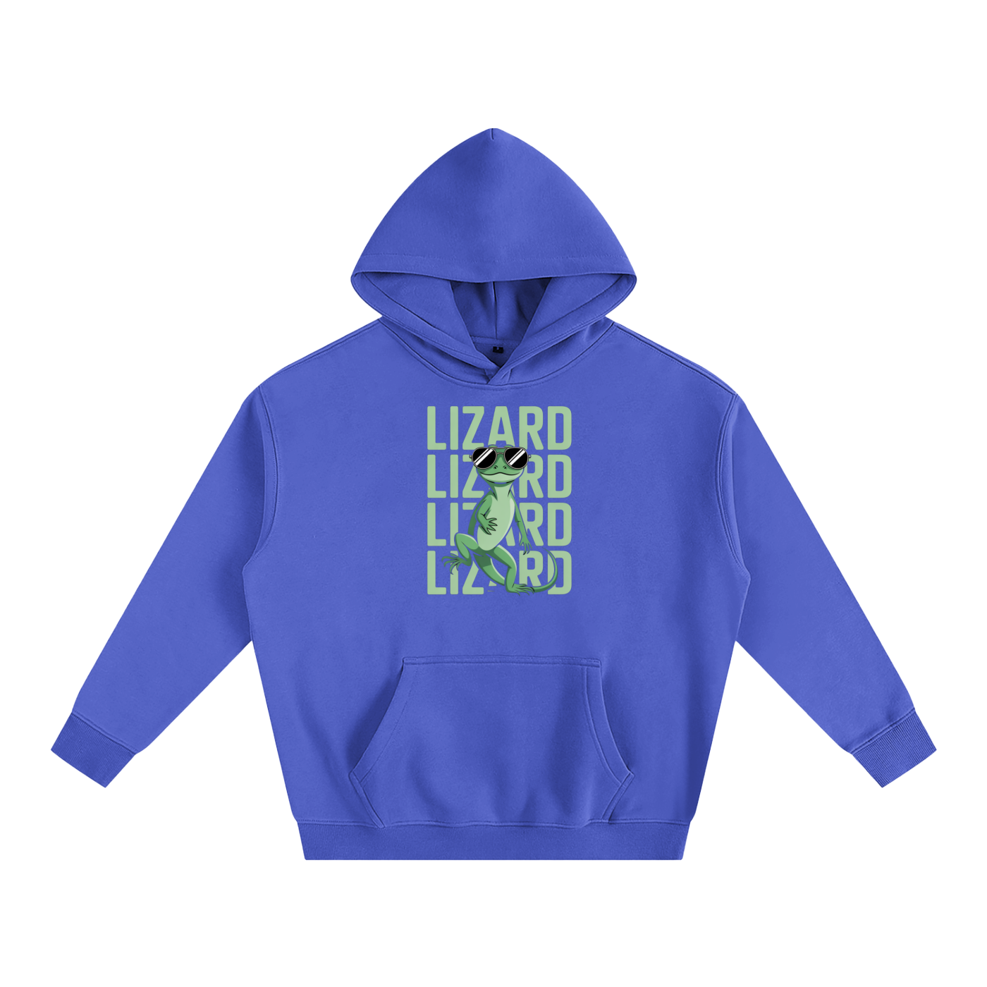 Aonaran Oversize Fleeced Hoodie B