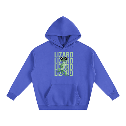 Aonaran Oversize Fleeced Hoodie B