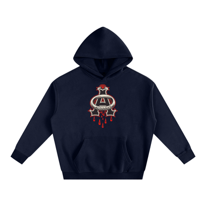 Aonaran DMS Oversize Fleeced Hoodie