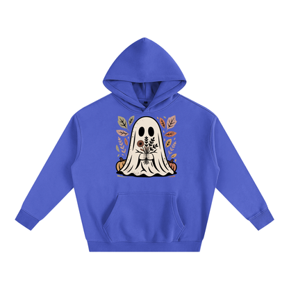 Aonaran Oversize Fleeced Hoodie 4