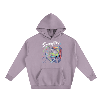 Aonaran Oversize Fleeced Hoodie M