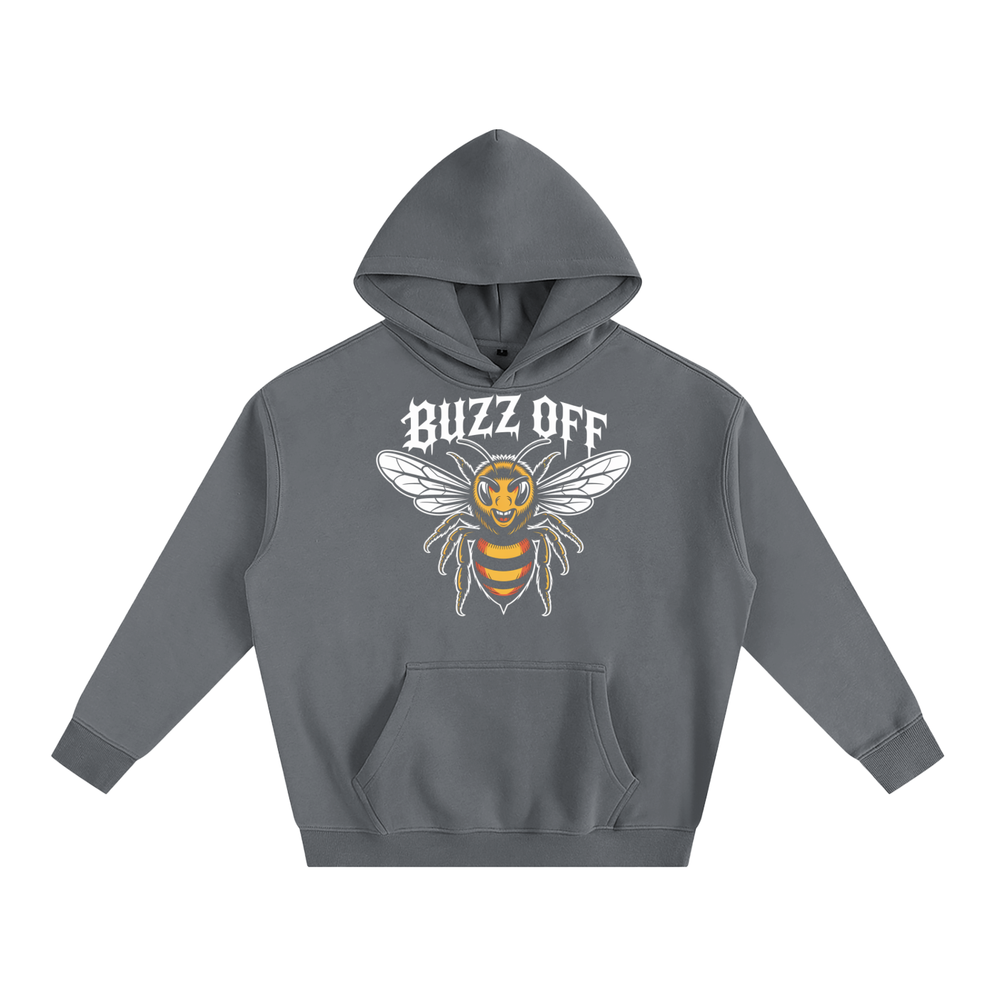 Aonaran Oversize Fleeced Hoodie F