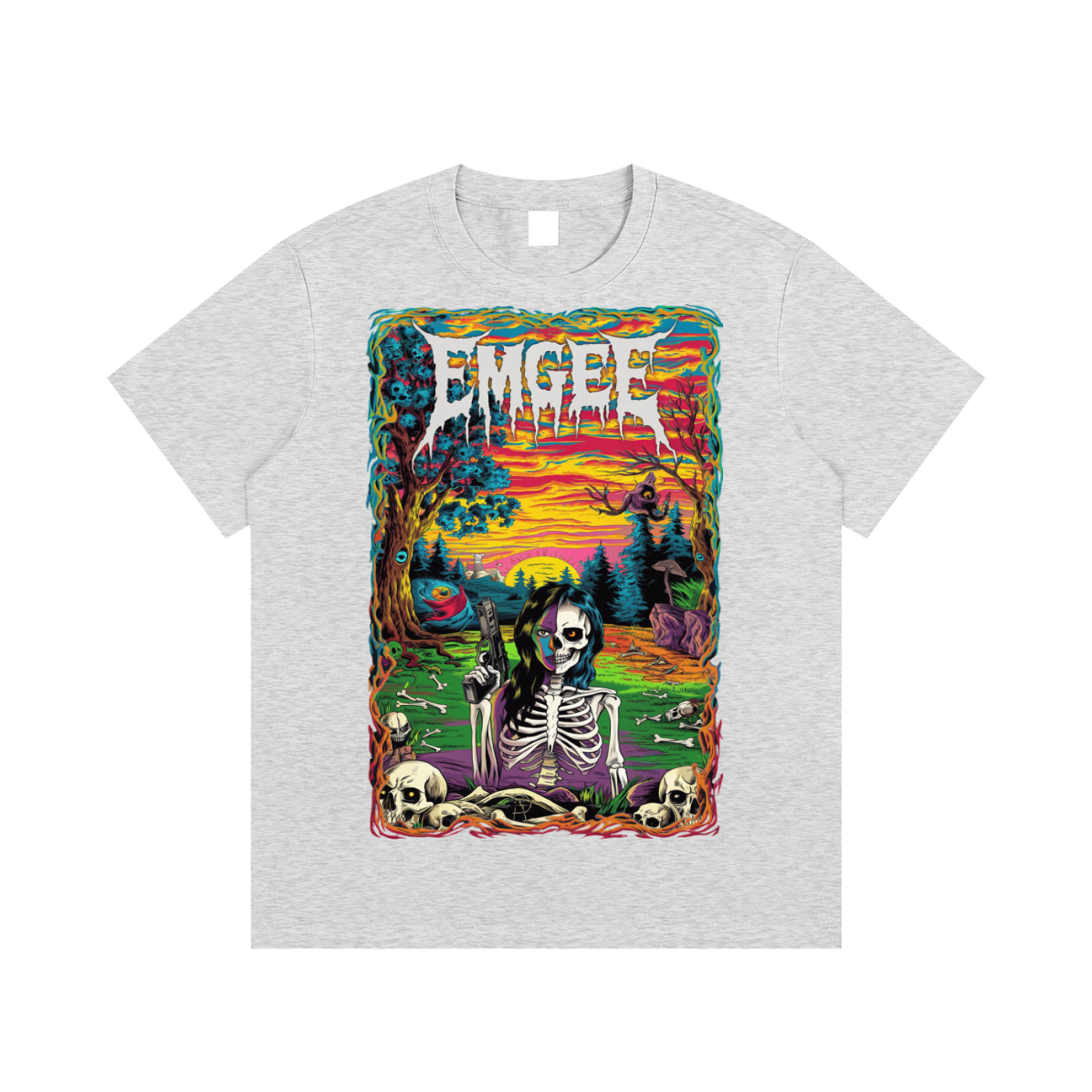 EMGEE Essential Cotton T-Shirt