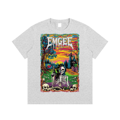 EMGEE Essential Cotton T-Shirt