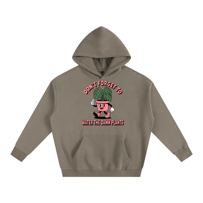 Aonaran Oversize Fleeced Hoodie O
