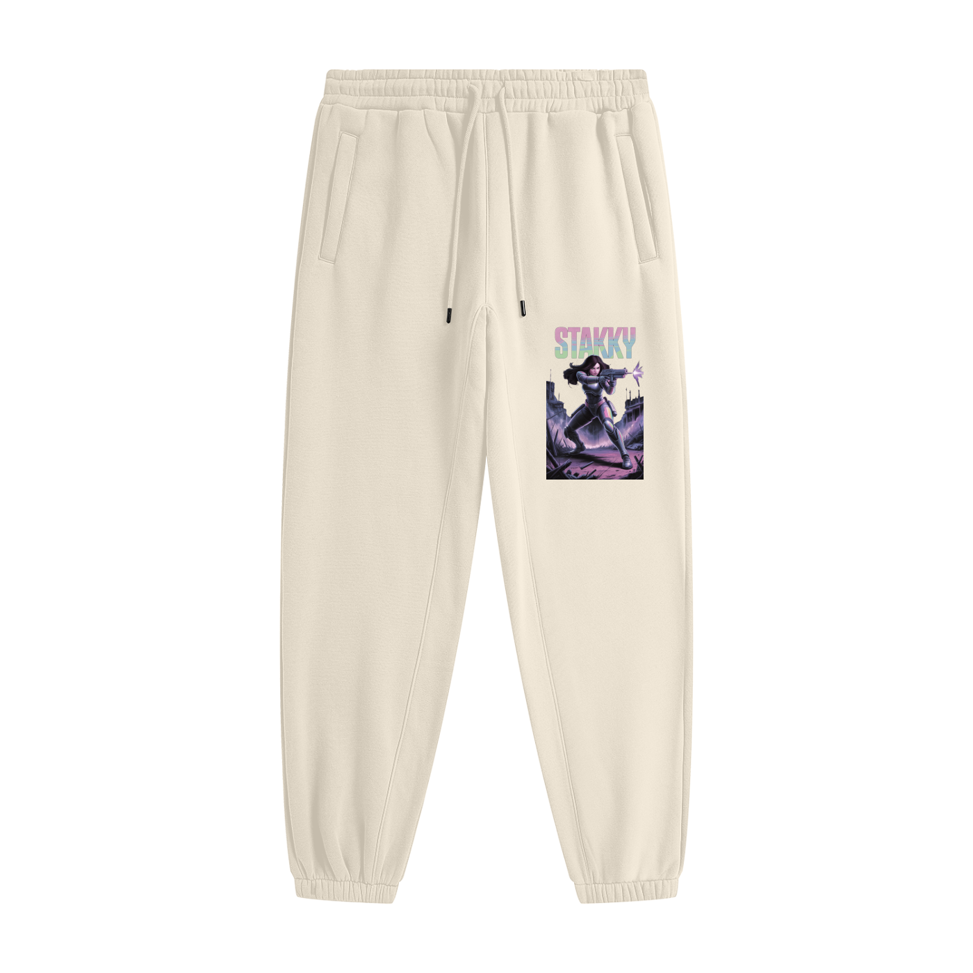 Stakky Season 2 Unisex Fleece Joggers