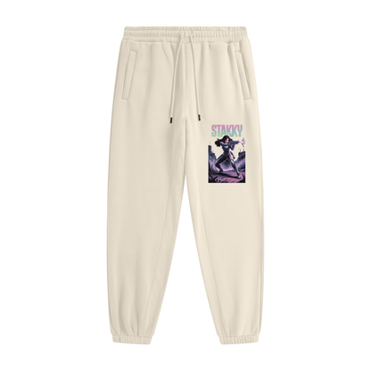 Stakky Season 2 Unisex Fleece Joggers