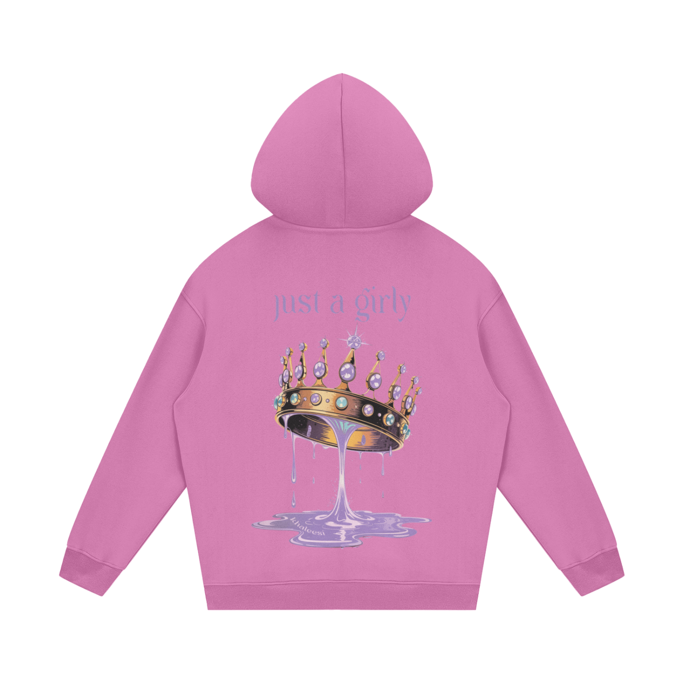 Khaleesi Fleece Hoodie